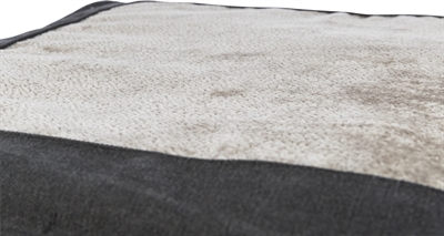 Trixie Be Nordic Hondenkussen Fohr 90x70 cm — Comfortabele ligplek voor jouw hond