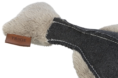 Trixie Be Nordic Hondenspeelgoed Schol Hajo 35 cm 2 st