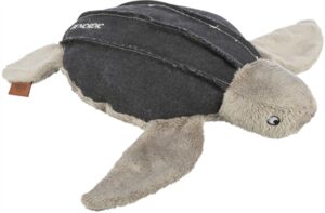 Trixie Be Nordic Hondenspeelgoed Schildpad 34 cm 2 st