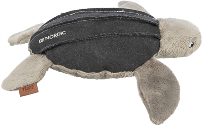 Trixie Be Nordic Hondenspeelgoed Schildpad 34 cm 2 st