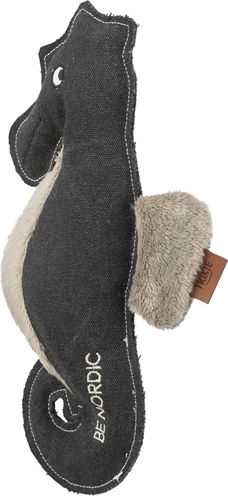 Trixie Be Nordic Hondenspeelgoed Zeepaard Ida 32 cm 2 st