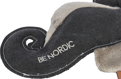 Trixie Be Nordic Hondenspeelgoed Zeepaard Ida 32 cm 2 st