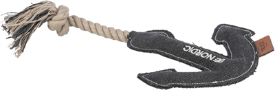 Trixie Be Nordic Hondenspeelgoed Anker Touw 30 cm 3 st