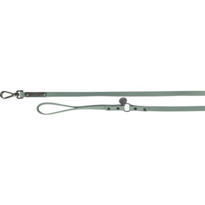 Trixie Citystyle Hondenriem PVC Salie 100x2 cm
