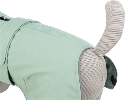 Trixie Citystyle Regenjas Hond Dublin Salie 45 cm