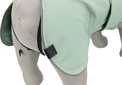 Trixie Citystyle Regenjas Hond Dublin Salie 50 cm