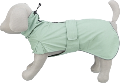 Trixie Citystyle Regenjas Hond Dublin Salie 55 cm