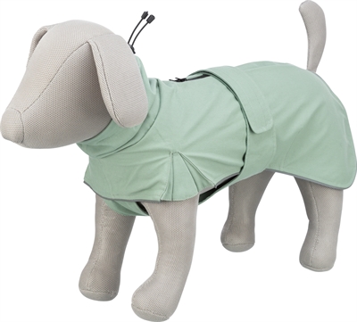 Trixie Citystyle Regenjas Hond Dublin Salie 62 cm