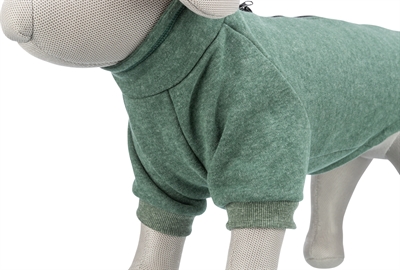 Trixie Hondentrui Sweatshirt Amsterdam Saliegroen 27 cm