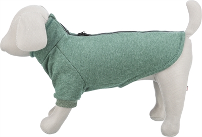 Trixie Hondentrui Sweatshirt Amsterdam Saliegroen 33 cm