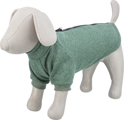Trixie Hondentrui Sweatshirt Amsterdam Saliegroen 45 cm