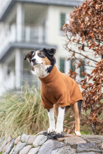 Trixie Hondentrui Sweatshirt Amsterdam Roest 30 cm