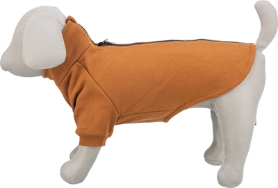 Trixie Hondentrui Sweatshirt Amsterdam Roest 36 cm