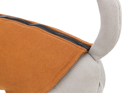 Trixie Hondentrui Sweatshirt Amsterdam Roest 36 cm
