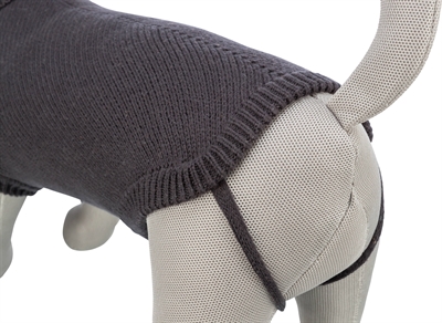 Trixie Hondentrui Citystyle Berlin Antraciet 60 cm