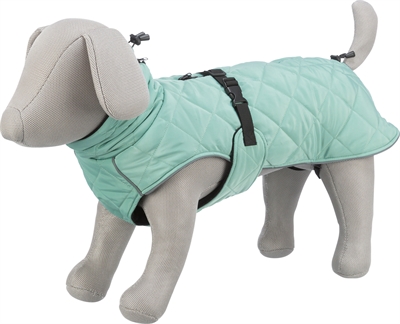 Trixie Hondenjas Oslo Gerecycled Jade Groen 33 cm