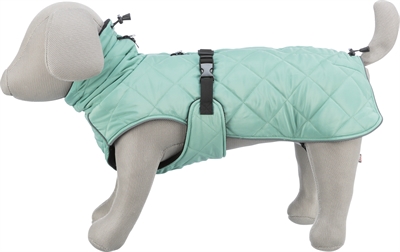 Trixie Hondenjas Oslo Gerecycled Jade Groen 62 cm