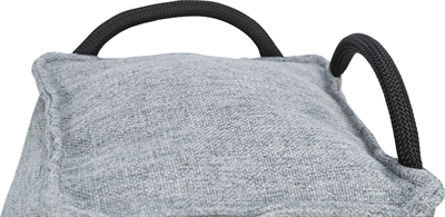 Trixie Citystyle Be Eco Hondenspeelgoed Kubus met Touw 16 cm 2 st