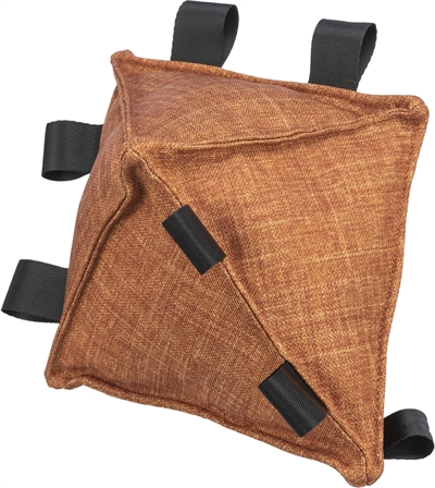 TRIXIE CITYSTYLE BE ECO HONDENSPEELGOED RUIT STOF GERECYCLED 26 CM 2 ST