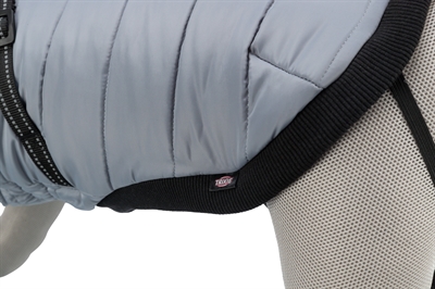 Trixie Hondenjas Pontis Met Tuig Grijs 24 cm