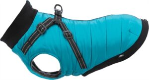 Trixie Hondenjas Pontis Met Tuig Aqua 24 cm