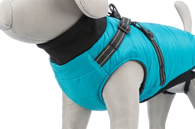Trixie Hondenjas Pontis Met Tuig Aqua 27 cm