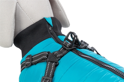 Trixie Hondenjas Pontis Met Tuig Aqua 27 cm