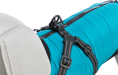 Trixie Hondenjas Pontis Met Tuig Aqua 30 cm