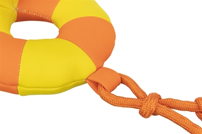 Trixie Aqua Toy Eend met Touw 20x36 cm