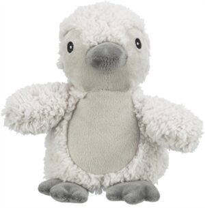 Trixie Be Eco Hondenspeelgoed Pinguïn Pluche 24 cm 3 st