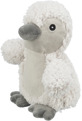 Trixie Be Eco Hondenspeelgoed Pinguïn Pluche 24 cm 3 st