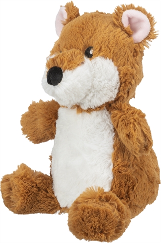 Trixie Be Eco Hondenspeelgoed Hamster Pluche 30 cm 2 st