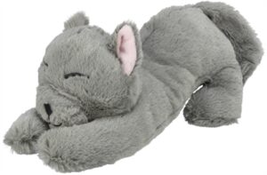 Trixie Be Eco Hondenspeelgoed Kat Pluche 31 cm 2 st