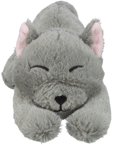 Trixie Be Eco Hondenspeelgoed Kat Pluche 31 cm 2 st