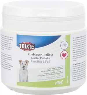 Trixie Knoflook-pellets Hond 360 GR 6 ST Voedingssupplement
