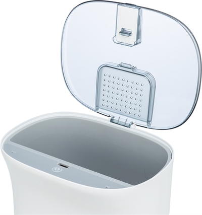 Trixie Voederautomaat Smart 2.0 Wit/Grijs 4,5 Ltr
