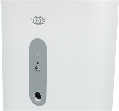 Trixie Voederautomaat Smart 2.0 Wit/Grijs 4,5 Ltr