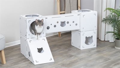 Trixie Kattenmeubel Finca Felice Karton 125x62x62 cm