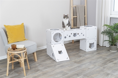 Trixie Kattenmeubel Finca Felice Karton 125x62x62 cm