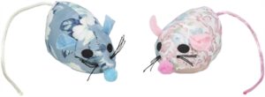 Trixie Kattenspeelgoed Muis met Catnip 4,5 cm 36 st