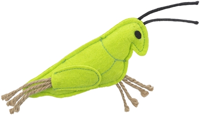 Trixie Kattenspeelgoed Insecten Vilt 11 cm 48 st met Catnip