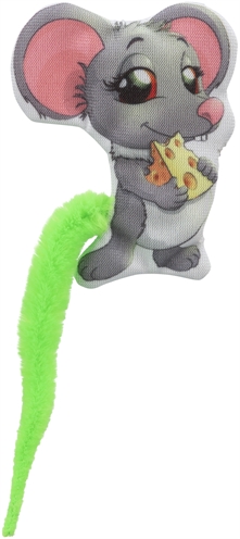 Trixie Kattenspeelgoed Muis Met Catnip 7,5 cm 110 st