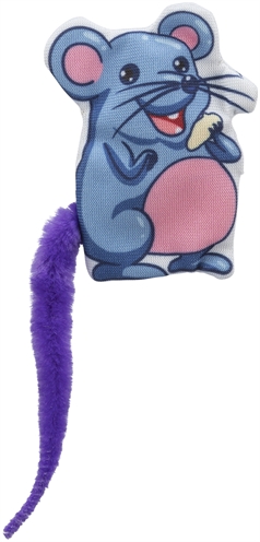 Trixie Kattenspeelgoed Muis Met Catnip 7,5 cm 110 st