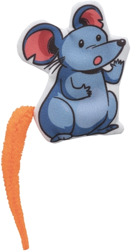 Trixie Kattenspeelgoed Muis Met Catnip 7,5 cm 110 st
