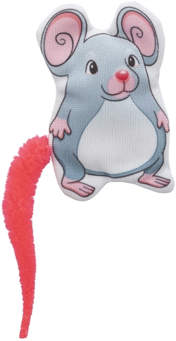 Trixie Kattenspeelgoed Muis Met Catnip 7,5 cm 110 st