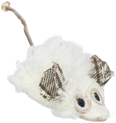 Trixie Kattenspeelgoed Muis Pluche Catnip 8 cm 72 st