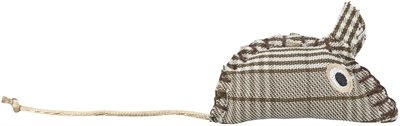 Trixie Kattenspeelgoed Muis Pluche Catnip 8 cm 72 st