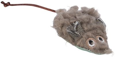Trixie Kattenspeelgoed Muis Pluche Catnip 8 cm 72 st