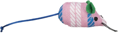 Trixie Kattenspeelgoed Muis met Catnip 7 cm - 70 stuks