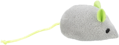 Trixie Kattenspeelgoed Muis Pluche Catnip 7 cm 70 st